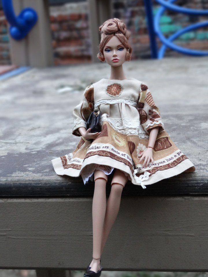 С новой Поппи — Куклы Integrity Toys (Интегрити): Poppy Parker (фото 8)