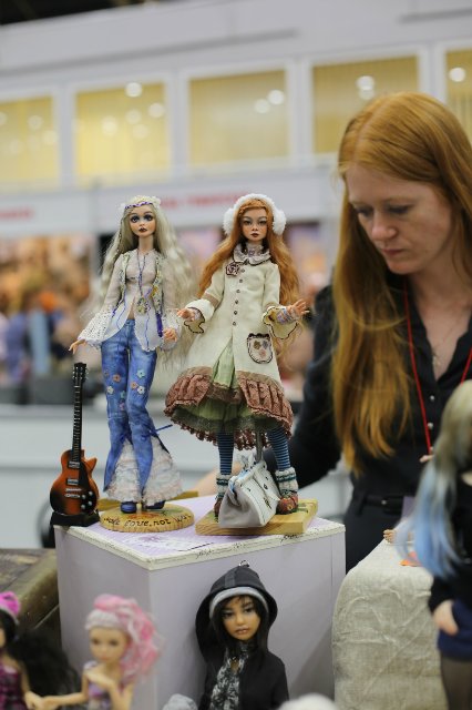 Первый день XII Международной Выставки Кукол! Обзор моими фотоглазами, очень много фотографий! Часть вторая. 7.10.2016г | Бэйбики Первый день XII Международной Выставки Кукол! Обзор моими фотоглазами, очень много фотографий! Часть вторая. 7.10.2016г