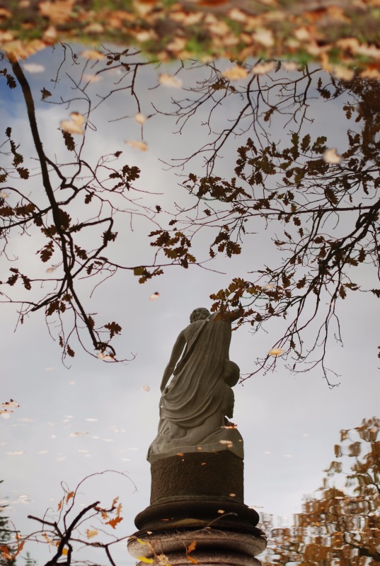 Сегодня я турист. Ораниенбаум