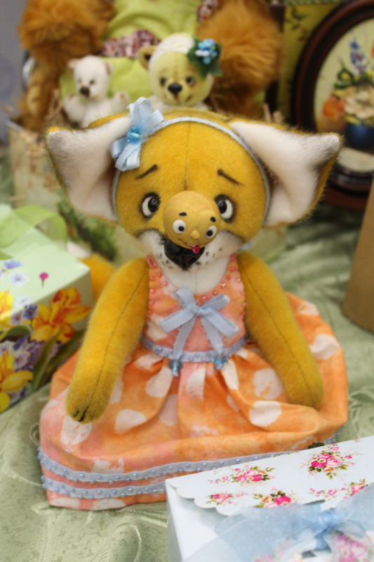 Тишинка! "Многофото", или "ах, сколько красоты!". Давайте любоваться вместе. Салон кукол 2016. Фотообзор