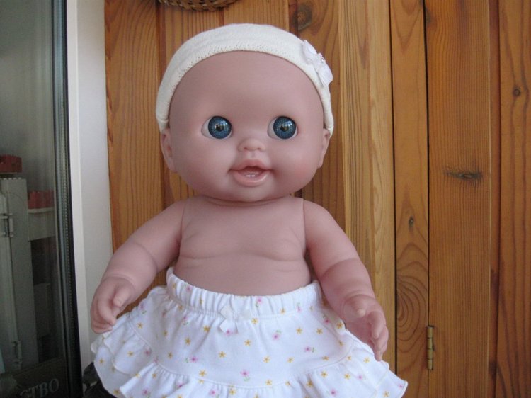 Глазастик и другие куколки