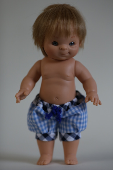 Трудолюбивые пупсики — Куклы Paola Reina (Паола Рейна): новинки (фото 5)