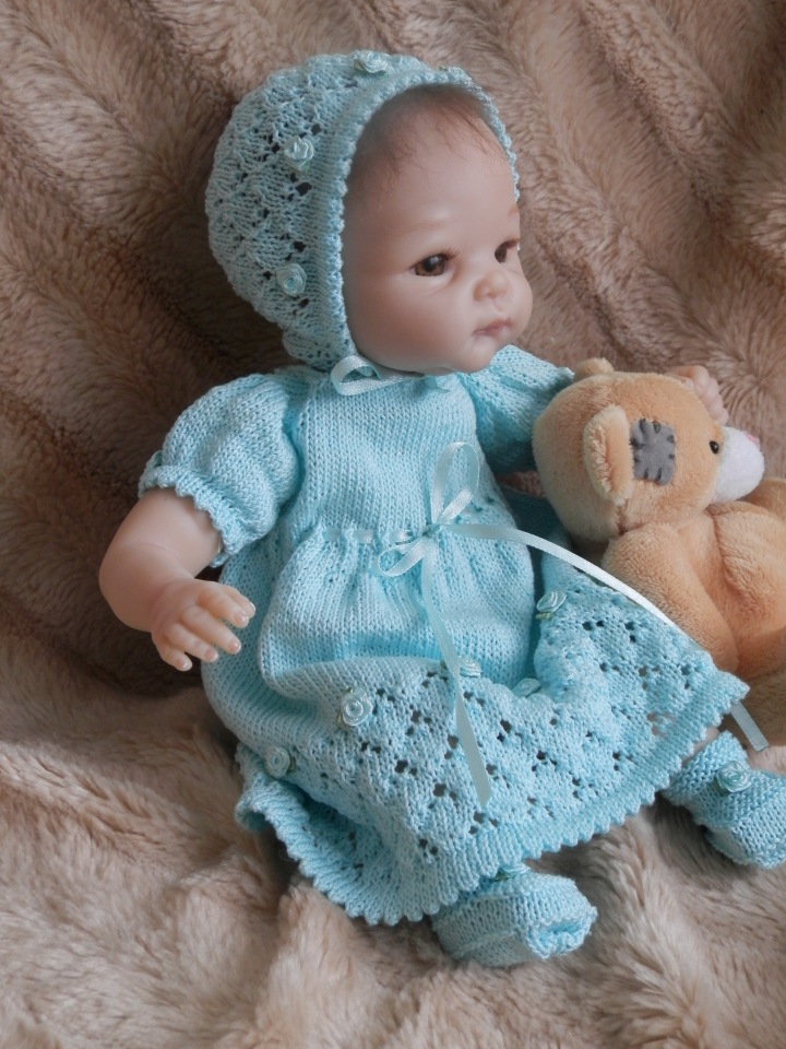 Малютка Салли — Куклы Ashton Drake (Эштон Дрейк): реалистичные малыши (фото 3)