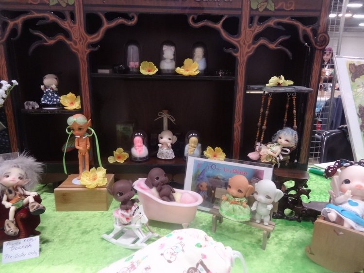 Немного о выставке в Лионе и мои новые шарнирные куклы. LDoll 2016 | Бэйбики Немного о выставке в Лионе и мои новые шарнирные куклы. LDoll 2016