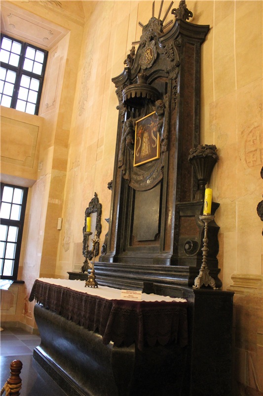 Несвижский замок в Беларуси (часть 2)