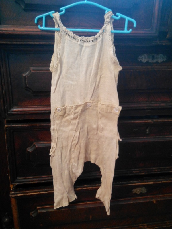 Волшебный сундучок с детским приданным (фото 2)