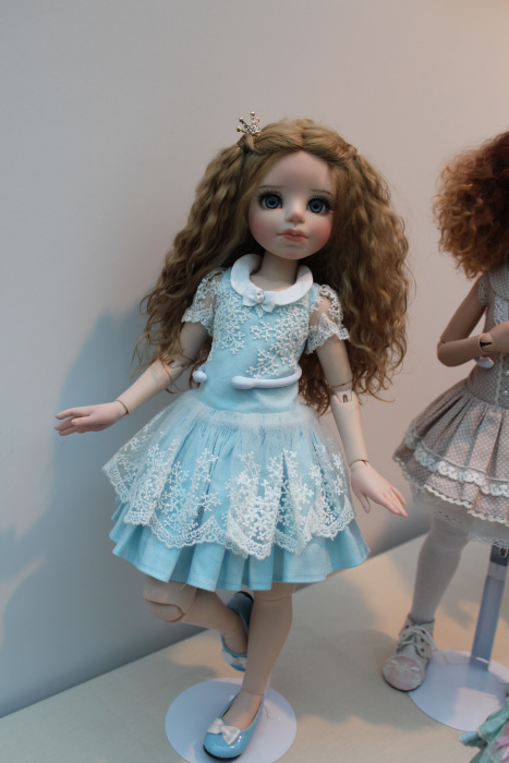 Искусство Куклы 2016! Солнечные фотографии. Фотоотчет