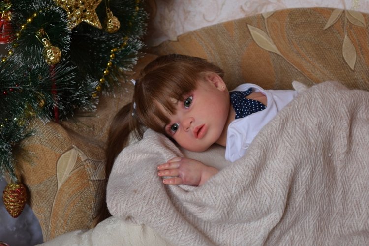 Малышка Валерия от Оаевой Анастасии