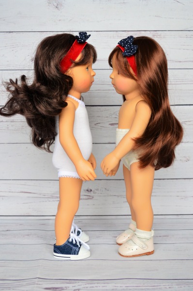 Сравнительный топик Mini Juliett Petitcollin и Janet Zwergnase (фото 5)