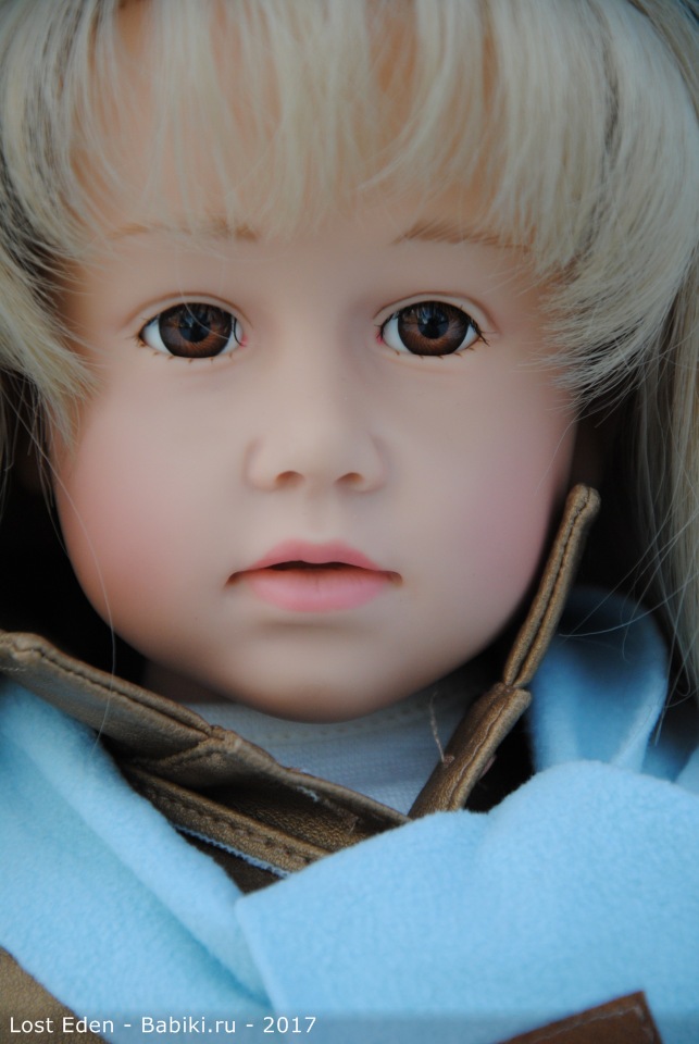 Моя сбывшаяся Мечта 2016 года - нежнейшая и романтичная Лоррейн, Gotz 2003 (фото 3)