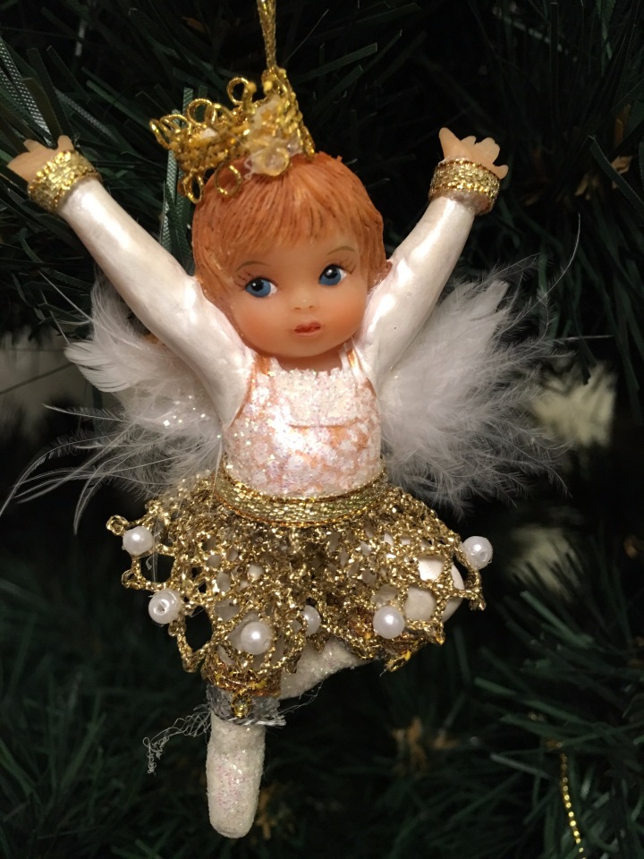 Новогодние красоты — Домашние коллекции кукол: фото собраний