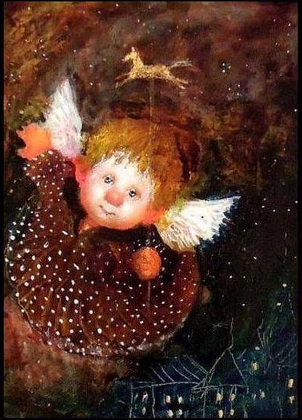 Нас посещают Ангелы — Культура