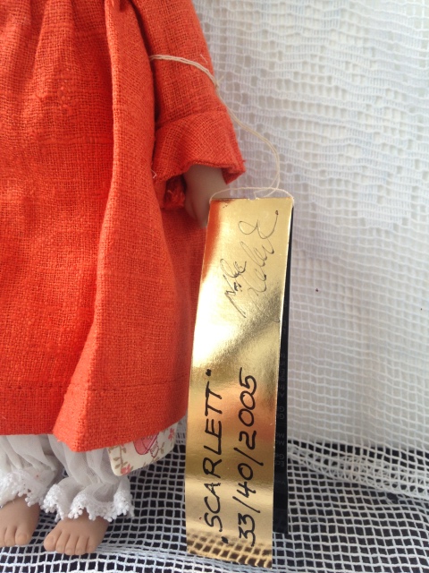 Мой нежный Цветок - Skarlett от Zwergnase (фото 4)