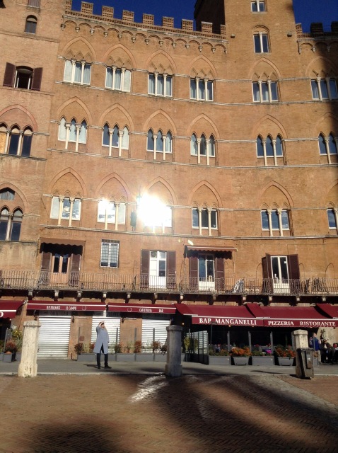 Приключения Минуш в Италии. Часть 3. Флоренция - Кладовая искусств