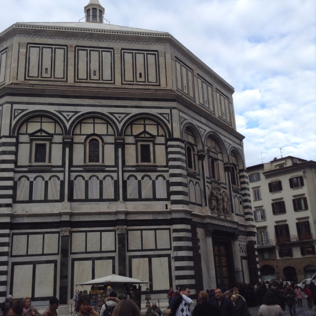 Приключения Минуш в Италии. Часть 3. Флоренция - Кладовая искусств (фото 7)