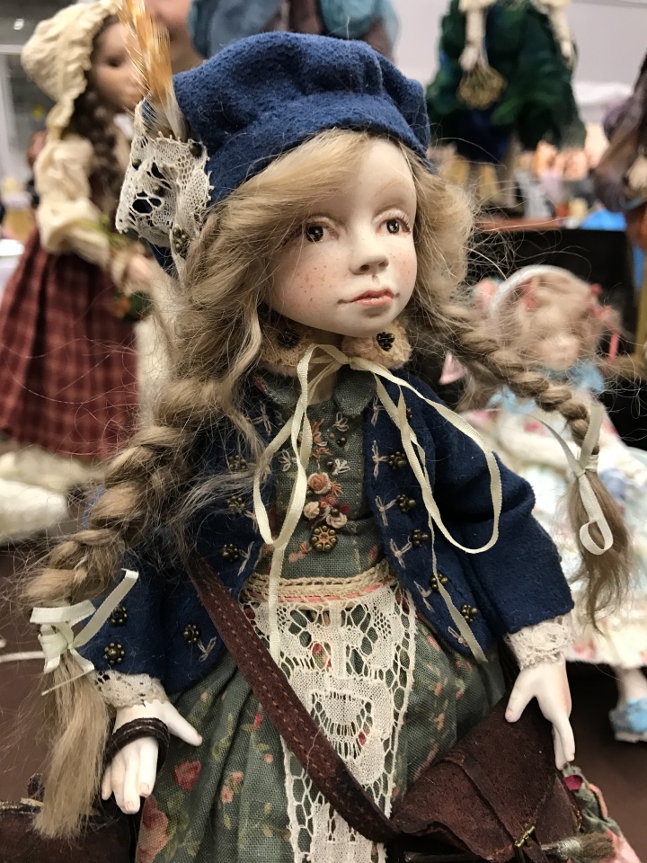 Снова весна! Снова Весенний бал кукол на Тишинке | Бэйбики Снова весна! Снова Весенний бал кукол на Тишинке