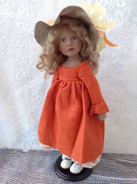 Мой нежный Цветок - Skarlett от Zwergnase (фото 10)