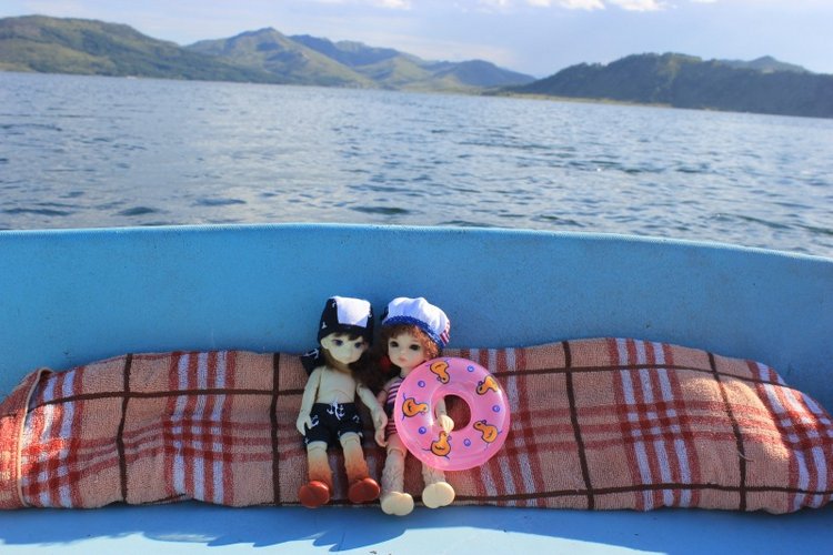 Моя самая необычная девочка