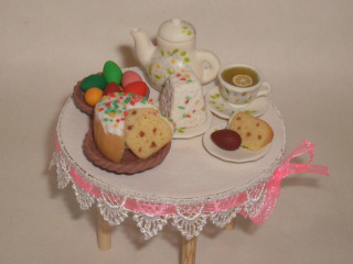 Кукольная миниатюра Стёпиной Людмилы