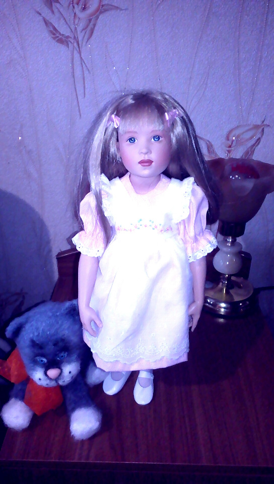 В ожидании — Куклы Helen Kish (Хелен Киш): Riley (Райли) (фото 7)