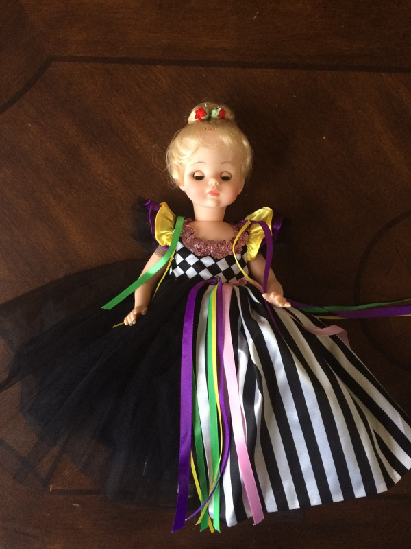 С корабля на карнавал, или снова Мадам Александер (фото 8)