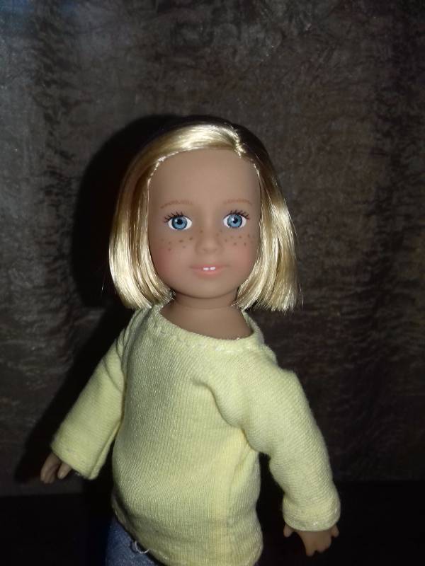 Обзор кукол мини American girl. Часть 3. Кит Киттредж и Джули Олбрайт
