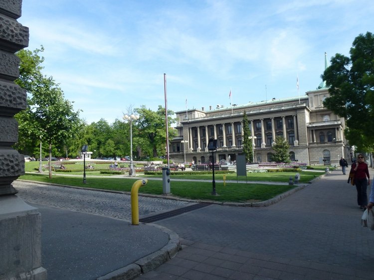 Немного о Белграде, Сербия