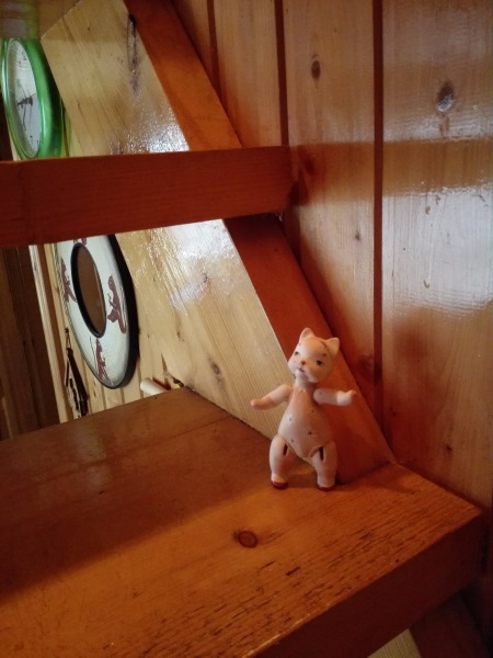 Мурочка от Skvorkadolls — Домашние фото авторских игрушек: Тедди (фото 5)