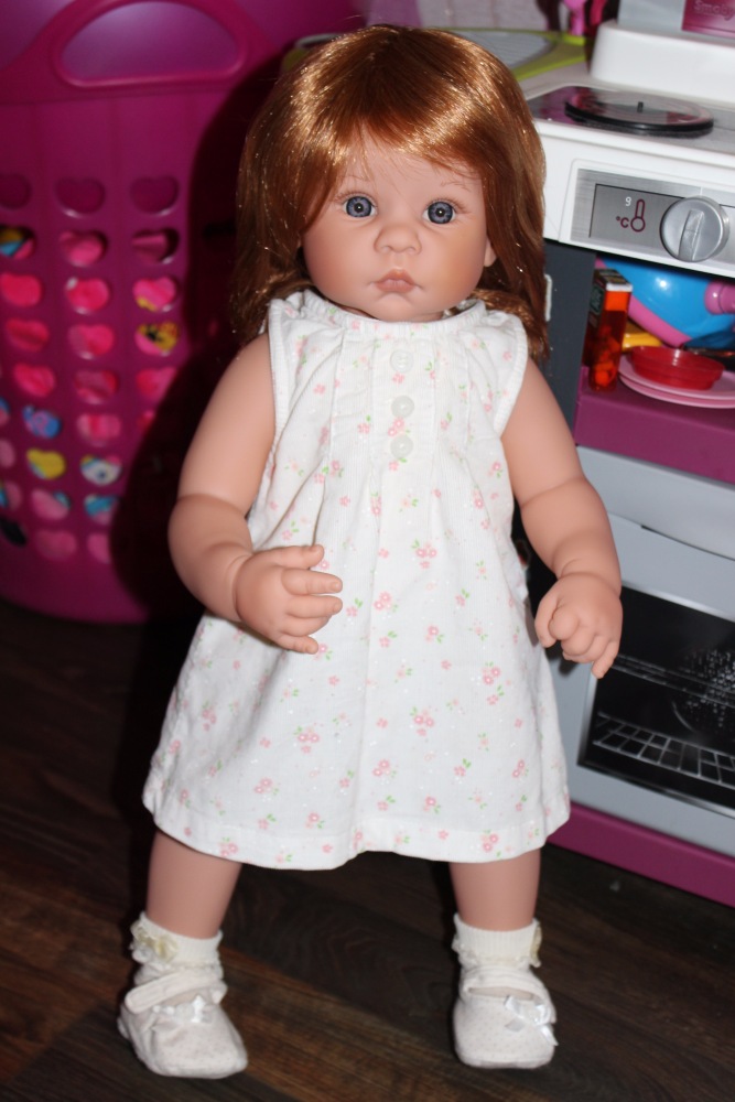 Мимолетная гостья,озорной рыжик Sweet & Sassy, Lee Middleton