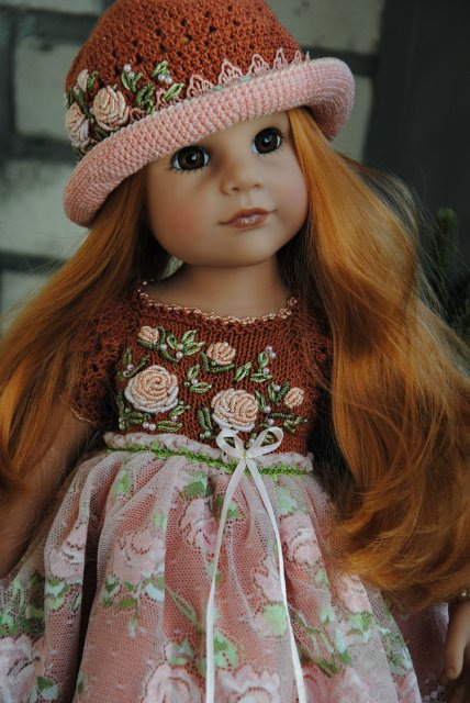 Все Рыжие Сары и Ханны Gotz. 2004-2017