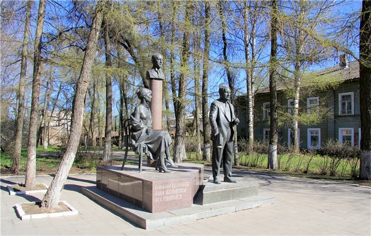 Путешествие в Бежецк — Культура