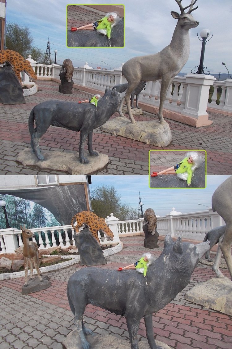 Городские зарисовки 2017. Май (фото 5)