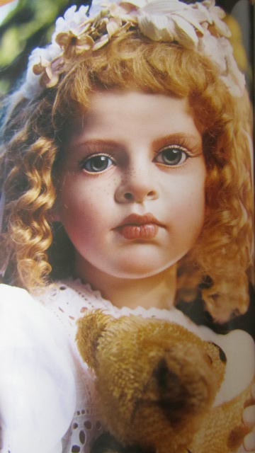 Мне подарили книгу о куклах Catherine DEve и я потеряла сон (фото 5)