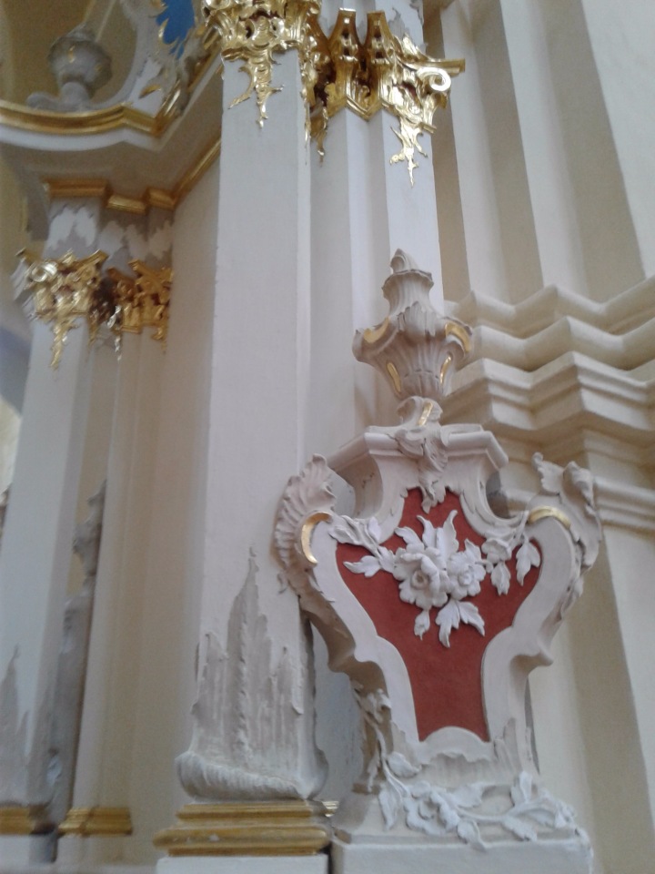 Здравствуй, Беларусь! Знакомство с Полоцком. Часть 1