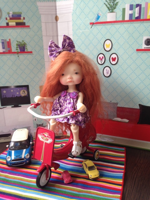 На старт! Внимание! Марш — Одежда и обувь для кукол BJD (БЖД): 1/3