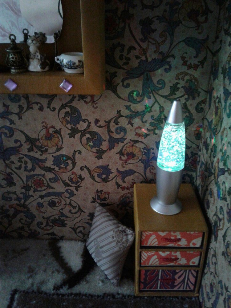 Костюм и комната для Лаэрта (фото 6)