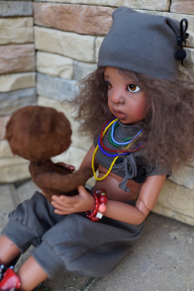 Милаха Яни — Куклы Kaye Wiggs (Кайе Виггс): авторские BJD (БЖД) (фото 5)