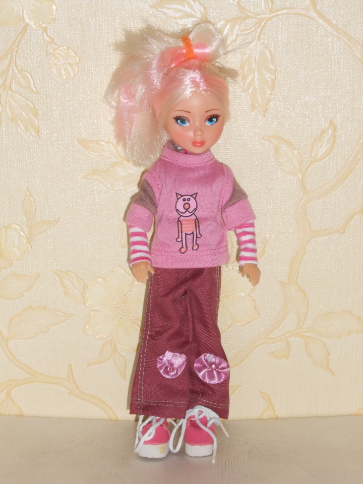 Мои Умницы — Российские куклы Весна (фото 4)