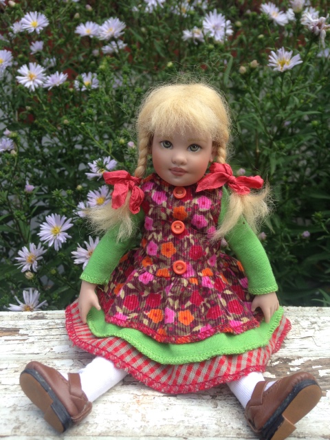 Последние летние выходные на даче с малышкой Авери от H. Kish