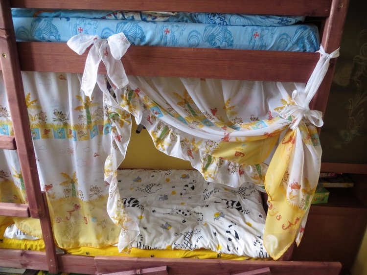 Идея для хранения мягких игрушек (фото 6)