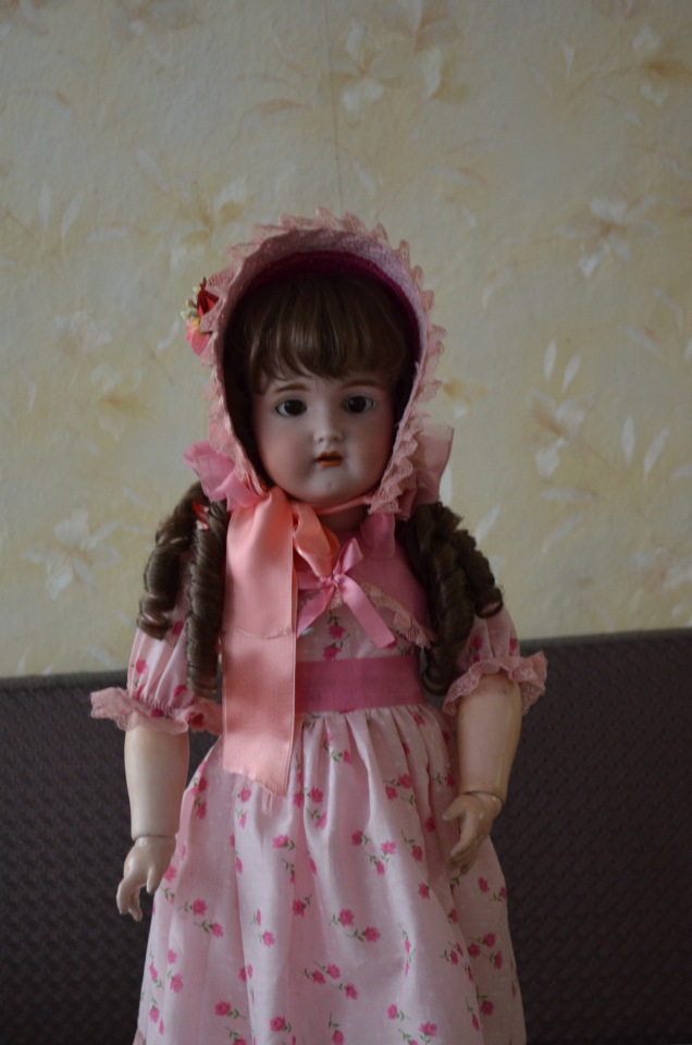 Самая красивая кукла — Антикварные куклы Simon & Halbig (S&H): Симон Хальбиг
