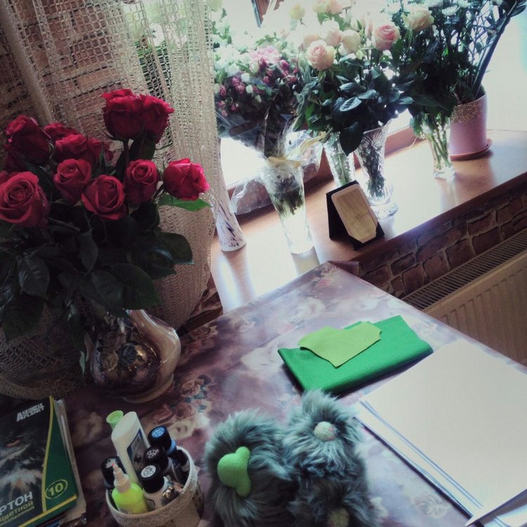 Отчёт за май и всё лето — Авторские мишки Тедди и друзья: фото