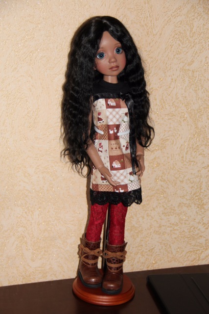 Ruby от автора Liz Frost — Куклы Liz Frost (Лиз Фрост): авторские BJD (БЖД) (фото 8)