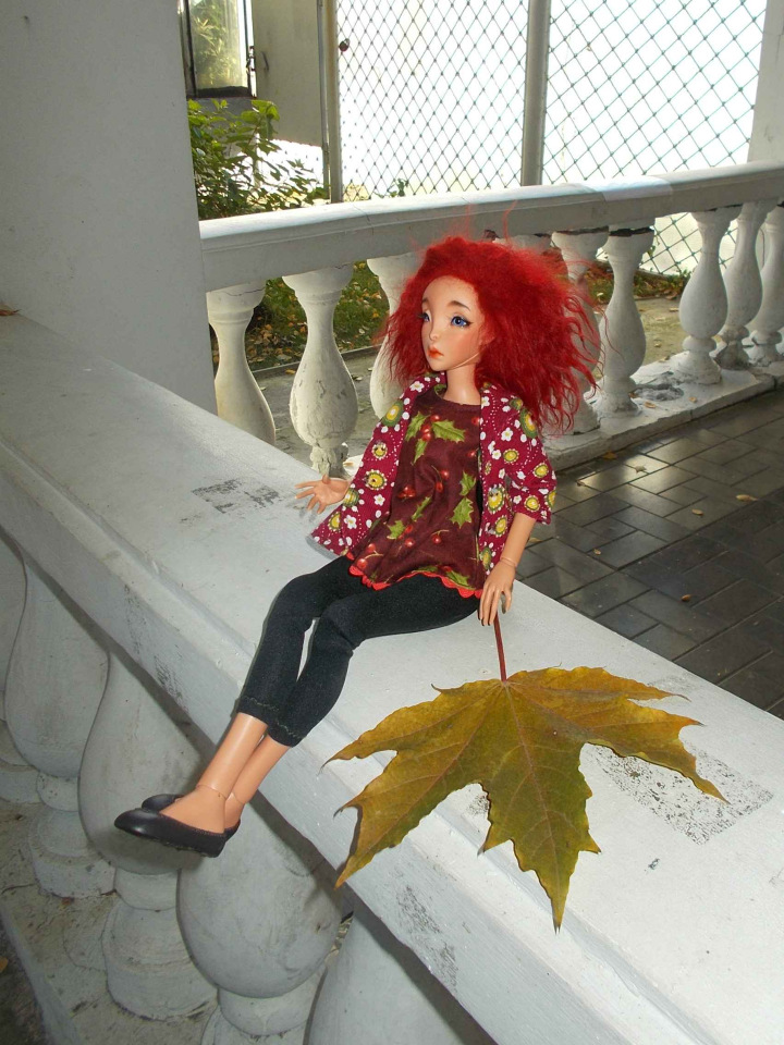 Всё та же осень, но совсем другие фото (фото 5)