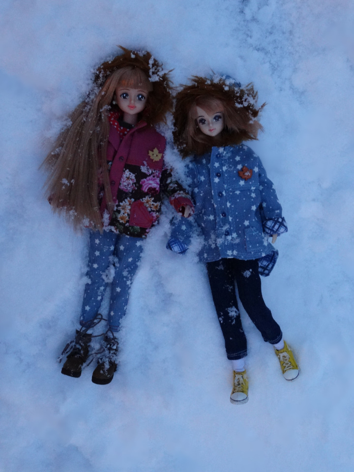 Эти славные куколки Дженни (фото 7)