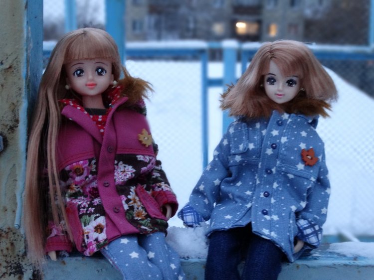 Эти славные куколки Дженни (фото 3)