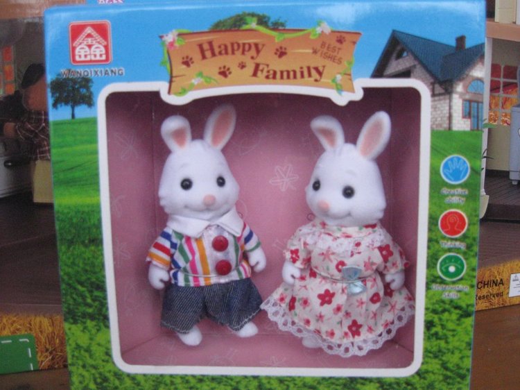 Обустраиваем домик — Интересные игрушки и фигурки (разное): редкие (фото 5)