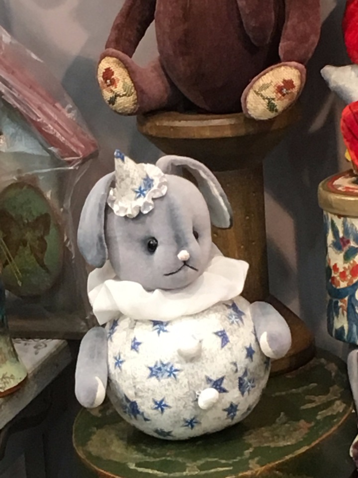 Выставка "Hello Teddy" на Тишинке - мой взгляд - часть 1