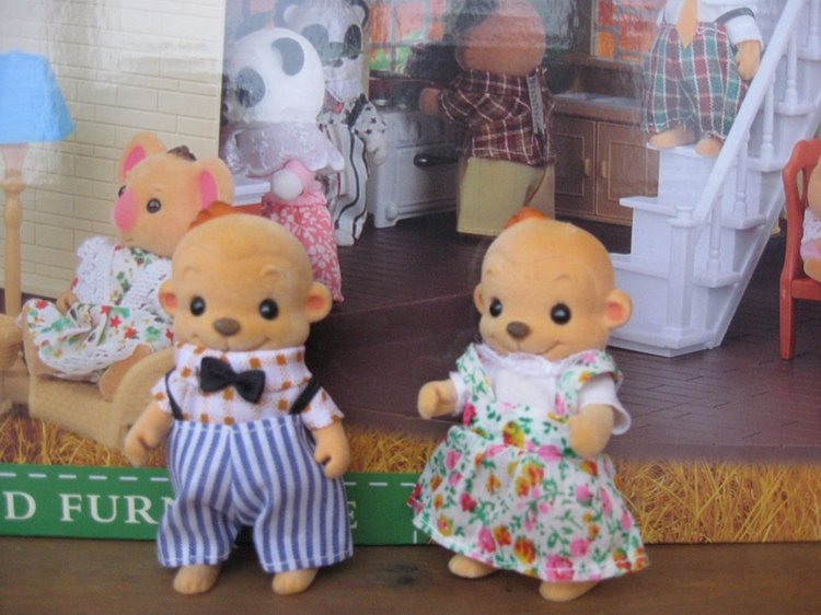 Обустраиваем домик — Интересные игрушки и фигурки (разное): редкие (фото 10)