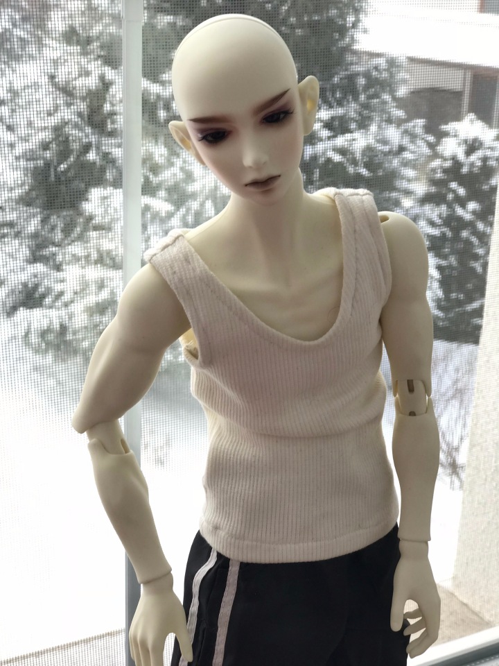 Парень с нашего двора — Куклы Souldoll (Соулдолл): BJD (БЖД)